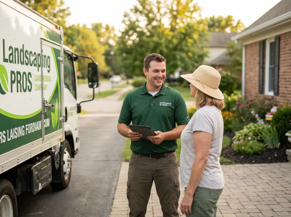 Landscaping New Johnsonville, TN FAQs